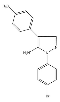 Sigma Aldrich&nbsp;1-(4-Bromophenyl)-4-p-tolyl-1H-pyrazol-5-amine