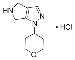 Sigma Aldrich&nbsp;1-(Tetrahydro-2H-pyran-4-yl)-1,4,5,6-tetrahydropyrrolo[3,4-c]pyrazole HCl