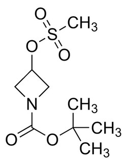 Sigma Aldrich tert-Butyl 3-[(methylsulfonyl)oxy]-1-azetanecarboxylate 5 g | Buy Online | Sigma Aldrich | Fisher Scientific