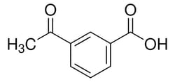 Sigma Aldrich 3-Acetylbenzoic acid 1 g | Buy Online | Sigma Aldrich | Fisher Scientific
