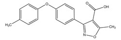 Sigma Aldrich&nbsp;3-(4-(p-Tolyloxy)phenyl)-5-methylisoxazole-4-carboxylic acid