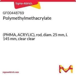 Sigma Aldrich&nbsp;Polymethylmethacrylate