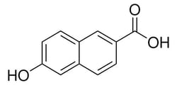 Sigma Aldrich 6-Hydroxy-2-naphthoic acid 25 g | Buy Online | Sigma Aldrich | Fisher Scientific
