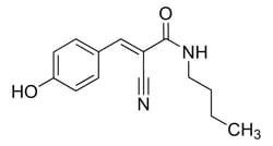 Sigma Aldrich&nbsp;N-Butyl-2-cyano-3-(4-hydroxyphenyl)-2-propenamide