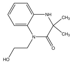 Sigma Aldrich&nbsp;1-(2-Hydroxyethyl)-3,3-dimethyl-3,4-dihydroquinoxalin-2(1H)-one