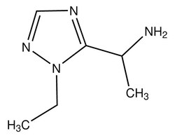 Sigma Aldrich 1-(1-Ethyl-1H-1,2,4-triazol-5-yl)ethanamine 25 mg | Buy Online | Sigma Aldrich | Fisher Scientific