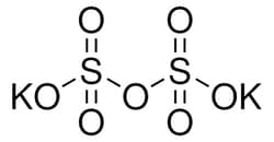 Sigma Aldrich Potassium Disulfate 500 g | Buy Online | Sigma Aldrich | Fisher Scientific