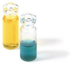 Wheaton™ Clear Crimp Top Vials, 2 mL, Sold by MilliporeSigma™ Supelco™