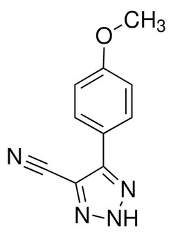 Sigma Aldrich&nbsp;5-(4-Methoxyphenyl)-2H-1,2,3-triazole-4-carbonitrile