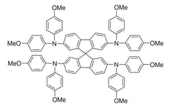 Sigma Aldrich Spiro-MeOTAD 5 g | Buy Online | Sigma Aldrich | Fisher Scientific