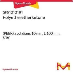 Sigma Aldrich&nbsp;Polyetheretherketone