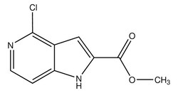 Sigma Aldrich Methyl 4-chloro-5-azaindole-2-carboxylate 25 g | Buy Online | Sigma Aldrich | Fisher Scientific