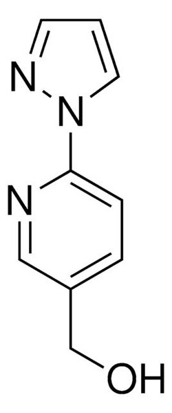 Sigma Aldrich&nbsp;(6-(1H-Pyrazol-1-yl)pyridin-3-yl)methanol