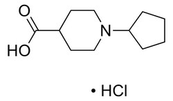 Sigma Aldrich&nbsp;1-Cyclopentyl-4-piperidinecarboxylic acid hydrochloride