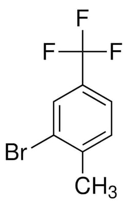 Sigma Aldrich 3-Bromo-4-Methylbenzotrifluoride 5 g | Buy Online | Sigma Aldrich | Fisher Scientific