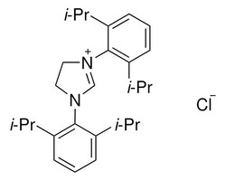 Sigma Aldrich 1,3-Bis-(2,6-Diisopropylphenyl)Imidazolinium Chloride 5 g | Buy Online | Sigma Aldrich | Fisher Scientific
