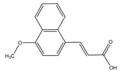 Sigma Aldrich&nbsp;3-(4-Methoxy-1-naphthyl)acrylic acid