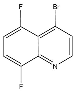 Sigma Aldrich&nbsp;4-Bromo-5,8-difluoroquinoline