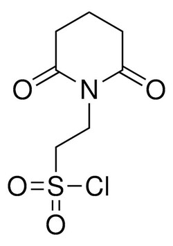 Sigma Aldrich&nbsp;2-(2,6-Dioxo-1-piperidinyl)ethanesulfonyl chloride