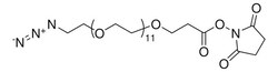 Sigma Aldrich&nbsp;Azido-Dpeg&trade;12-Nhs Ester