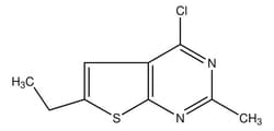 Sigma Aldrich&nbsp;4-Chloro-6-ethyl-2-methylthieno[2,3-d]pyrimidine