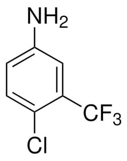 Sigma Aldrich 4-Chloro-3-(trifluoromethyl)aniline 1 g | Buy Online | Sigma Aldrich | Fisher Scientific