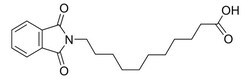 Sigma Aldrich&nbsp;11-(1,3-Dioxo-1,3-dihydro-2H-isoindol-2-yl)undecanoic acid
