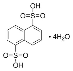 Sigma Aldrich 1,5-Naphthalenedisulfonic acid tetrahydrate 500 g | Buy Online | Sigma Aldrich | Fisher Scientific