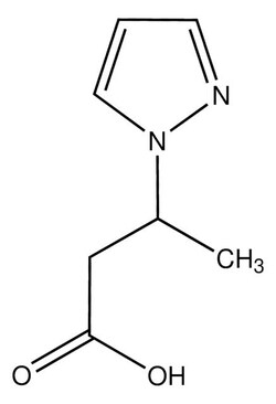 Sigma Aldrich&nbsp;3-(1H-Pyrazol-1-yl)butanoic acid