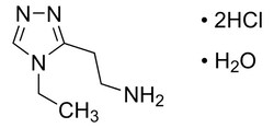 Sigma Aldrich&nbsp;2-(4-Ethyl-4H-1,2,4-triazol-3-yl)ethanamine dihydrochloride hydrate