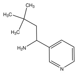 Sigma Aldrich&nbsp;3,3-Dimethyl-1-(3-pyridinyl)-1-butanamine