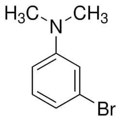 Sigma Aldrich 3-Bromo-N,N-dimethylaniline 1 g | Buy Online | Sigma Aldrich | Fisher Scientific