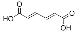 Sigma Aldrich trans,trans-Muconic acid 1 g | Buy Online | Sigma Aldrich | Fisher Scientific