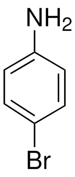 Sigma Aldrich 4-Bromoaniline 100 mg | Buy Online | Sigma Aldrich | Fisher Scientific