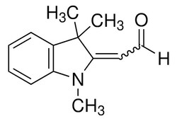 Sigma Aldrich 2-(1,3,3-Trimethylindolin-2-ylidene)acetaldehyde 1 g | Buy Online | Sigma Aldrich | Fisher Scientific