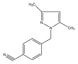 Sigma Aldrich&nbsp;4-((3,5-Dimethyl-1H-pyrazol-1-yl)methyl)benzonitrile