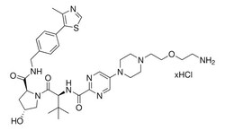 Sigma Aldrich&nbsp;(S R S)-Ahpc-Pyrimidine-Piperazine-Peg1-Nh2 Hydrochloride
