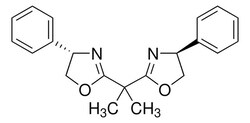 Sigma Aldrich (-)-2,2'-Isopropylidenebis[(4S)-4-Phenyl-2-Oxazoline] 500 mg | Buy Online | Sigma Aldrich | Fisher Scientific