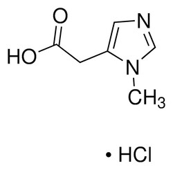 Sigma Aldrich&nbsp;2-(1-Methyl-1H-imidazol-5-yl)acetic acid hydrochloride
