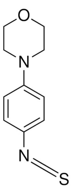 Sigma Aldrich 4-morpholinophenyl isothiocyanate 100 g | Buy Online | Sigma Aldrich | Fisher Scientific