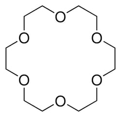 Sigma Aldrich 18-Crown-6 5 g | Buy Online | Sigma Aldrich | Fisher Scientific