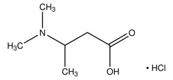 Sigma Aldrich&nbsp;3-(Dimethylamino)butanoic acid hydrochloride
