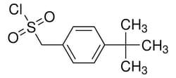 Sigma Aldrich 4-(1-Butyl)phenylmethanesulfonyl chloride 1 g | Buy Online | Sigma Aldrich | Fisher Scientific