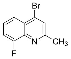 Sigma Aldrich&nbsp;4-Bromo-8-fluoro-2-methylquinoline