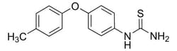 Sigma Aldrich&nbsp;1-(4-(p-Tolyloxy)phenyl)thiourea