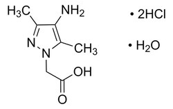 Sigma Aldrich&nbsp;(4-Amino-3,5-dimethyl-1H-pyrazol-1-yl)acetic acid dihydrochloride hydrate