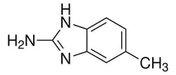 Sigma Aldrich 5-Methyl-1H-benzimidazol-2-amine 500 g | Buy Online | Sigma Aldrich | Fisher Scientific