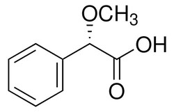Sigma Aldrich (S)-(+)-Alpha-Methoxyphenylacetic Acid 5 g | Buy Online | Sigma Aldrich | Fisher Scientific