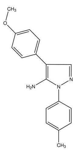 Sigma Aldrich&nbsp;4-(4-Methoxyphenyl)-1-p-tolyl-1H-pyrazol-5-amine