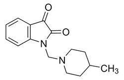 Sigma Aldrich&nbsp;1-[(4-Methyl-1-piperidinyl)methyl]-1H-indole-2,3-dione